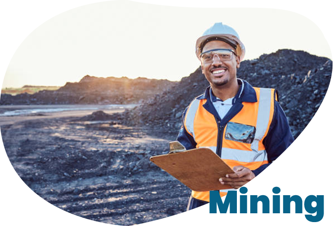 mining
